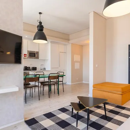 Carmo 43 Apartament Lizbona