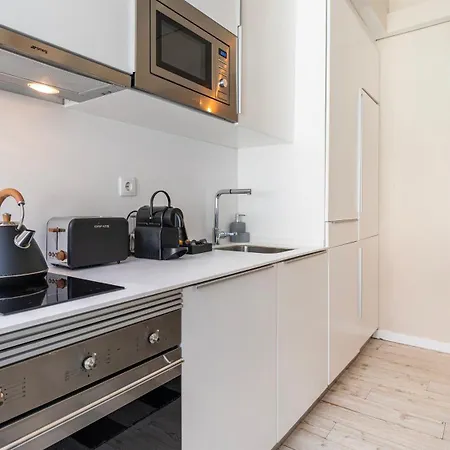 Carmo 43 Apartament *