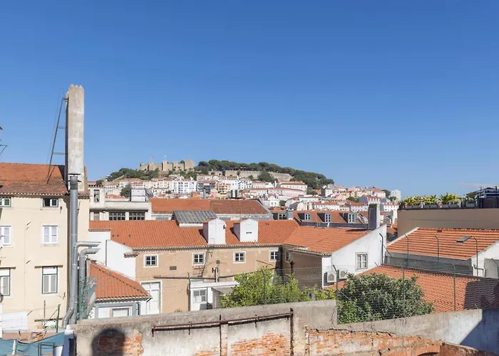 Carmo 43 Daire